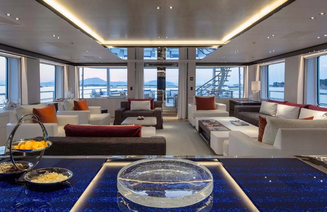 An image of Kamalaya yacht