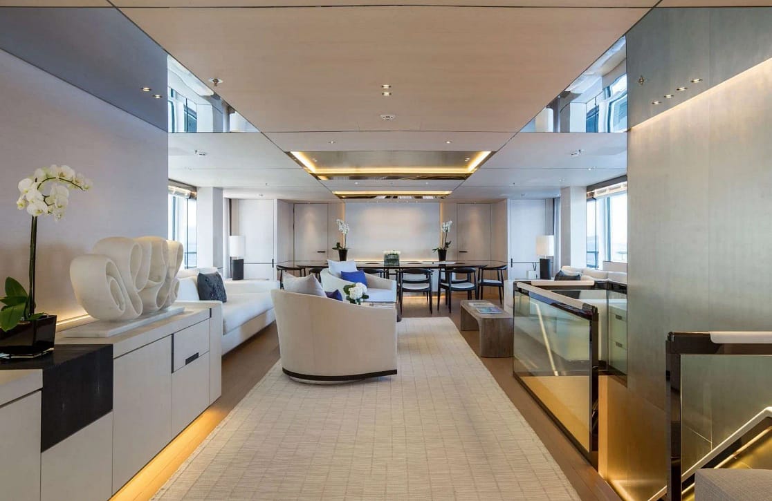 An image of Kamalaya yacht