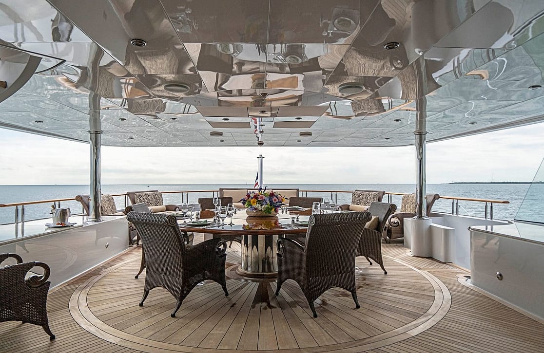 An image of Aquasition yacht