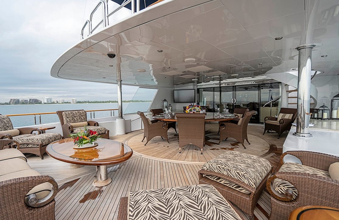 An image of Aquasition yacht