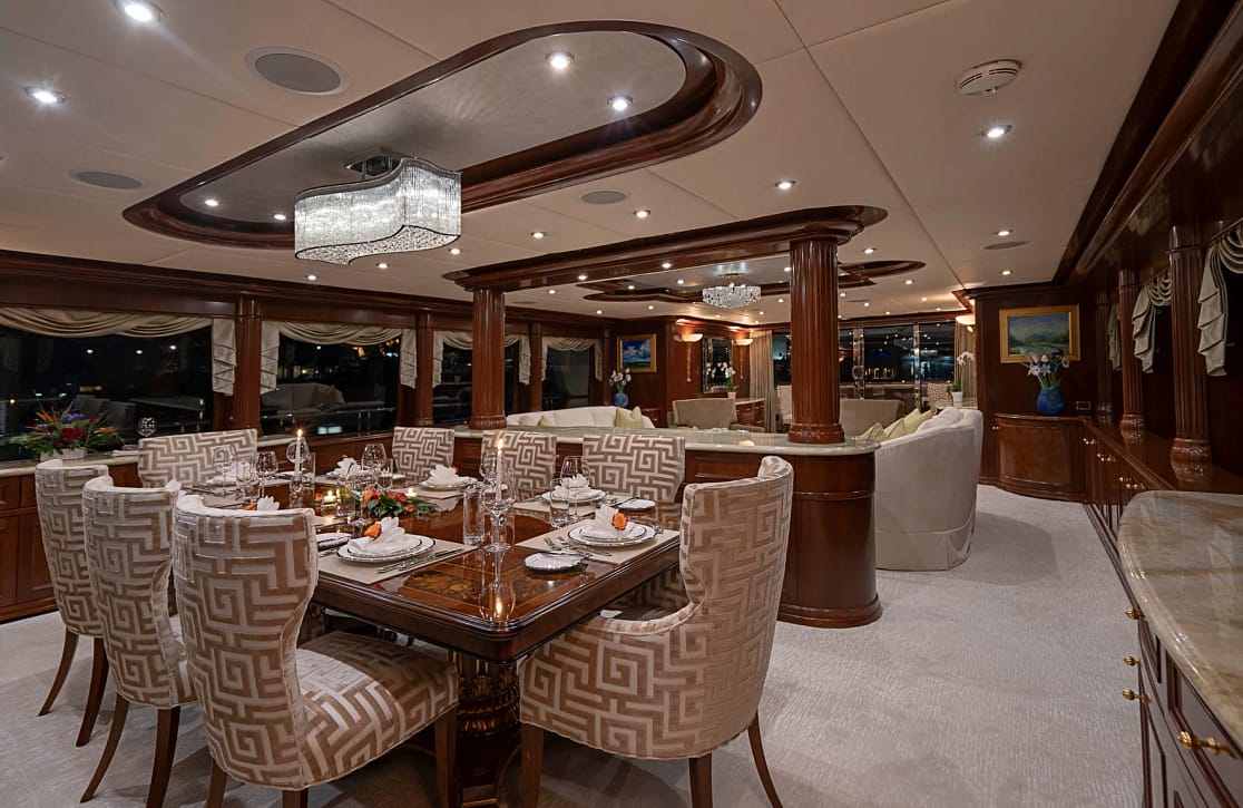 An image of Aquasition yacht