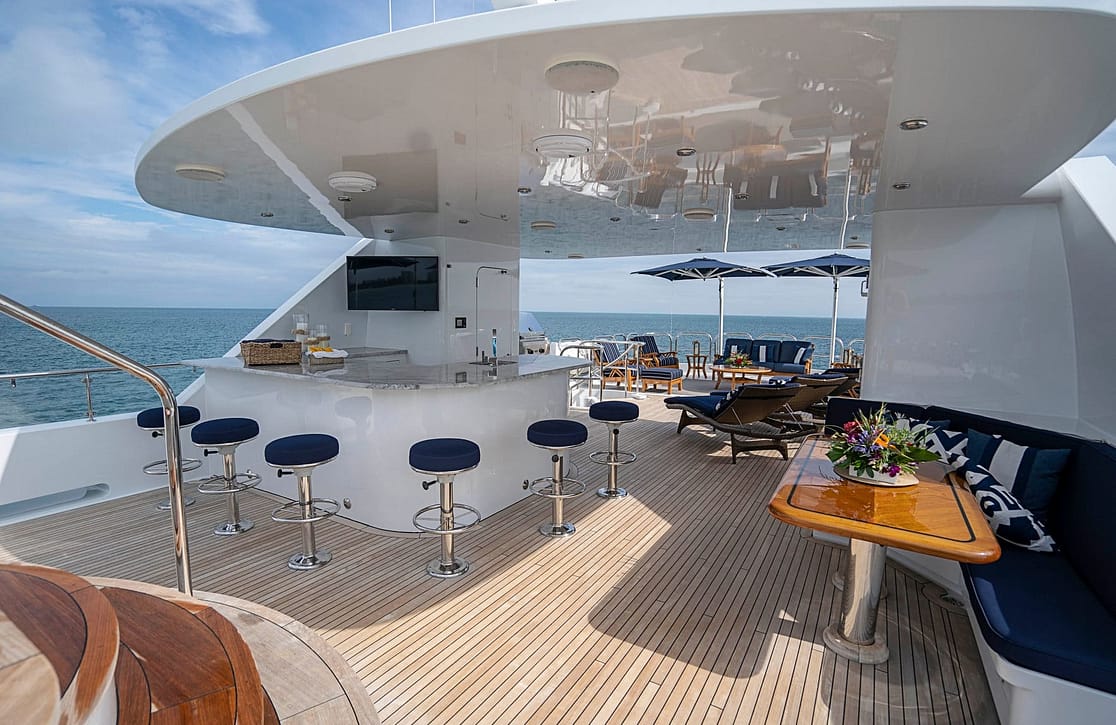 An image of Aquasition yacht
