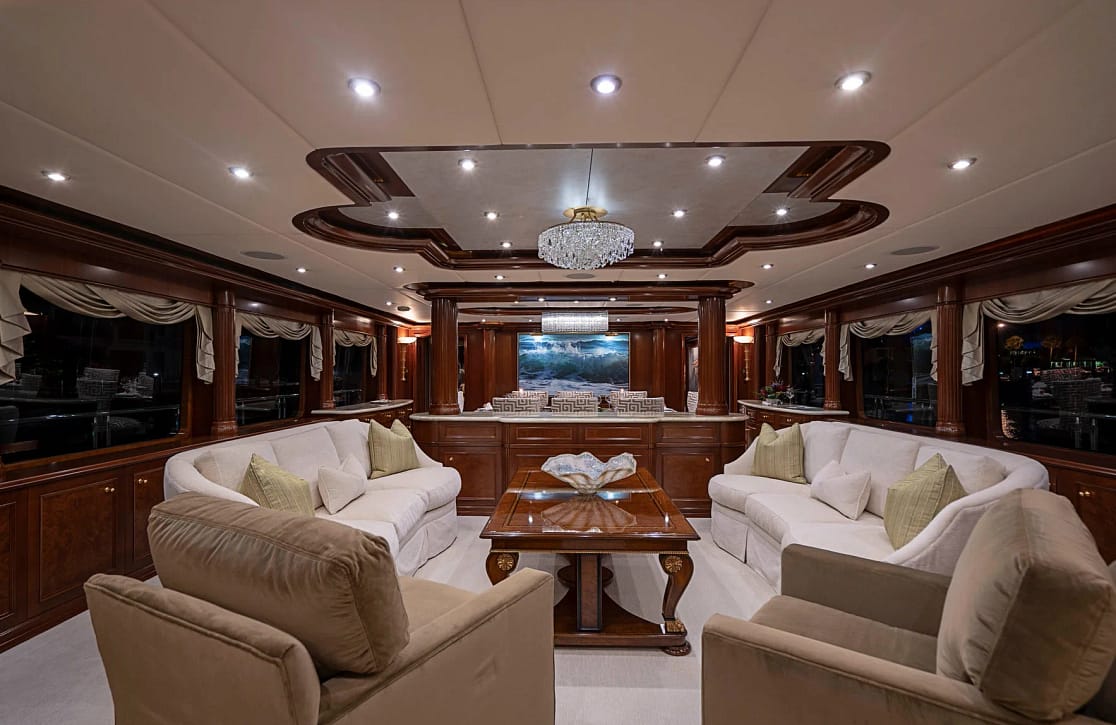 An image of Aquasition yacht