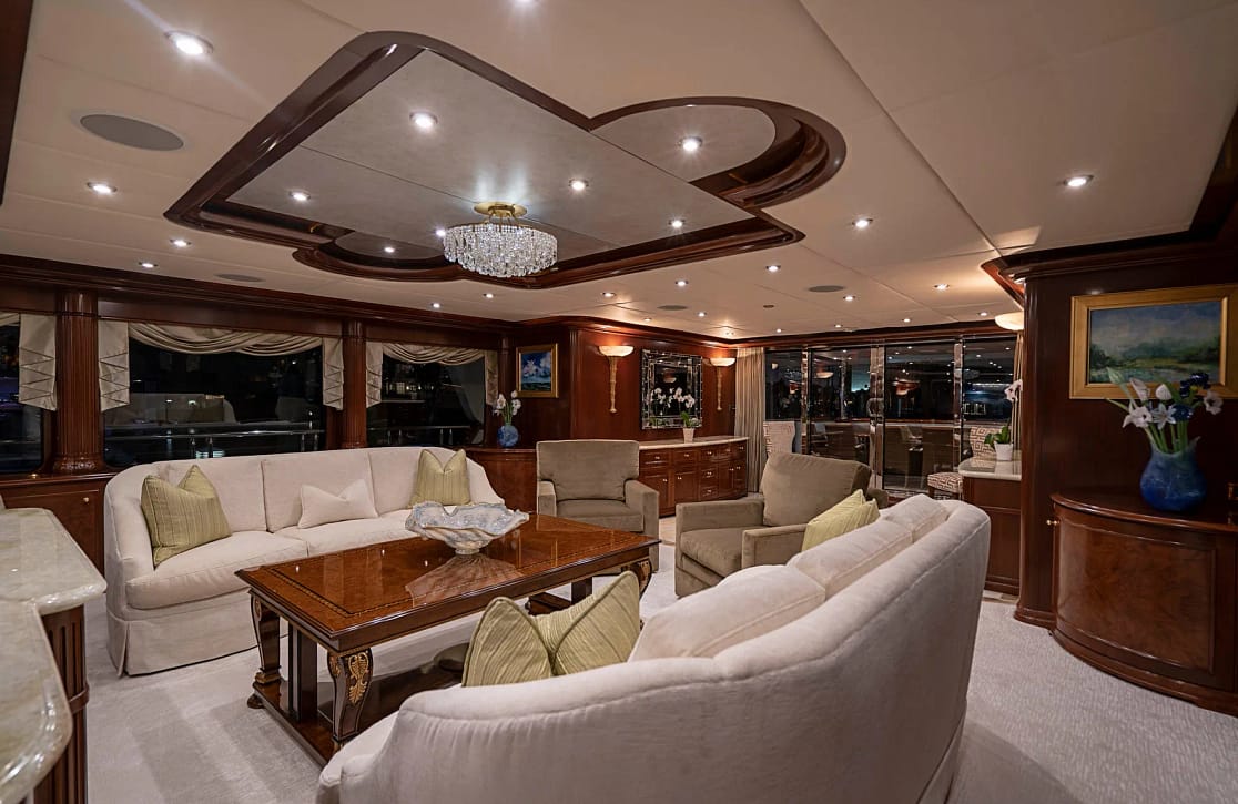 An image of Aquasition yacht
