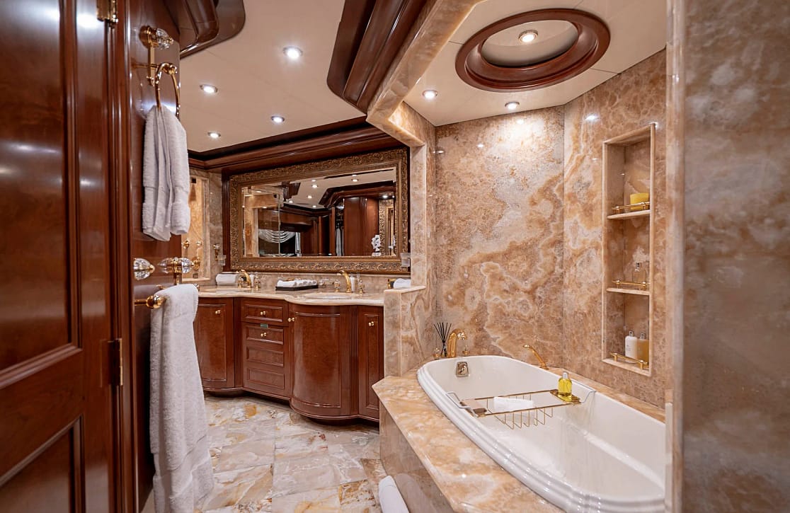 An image of Aquasition yacht