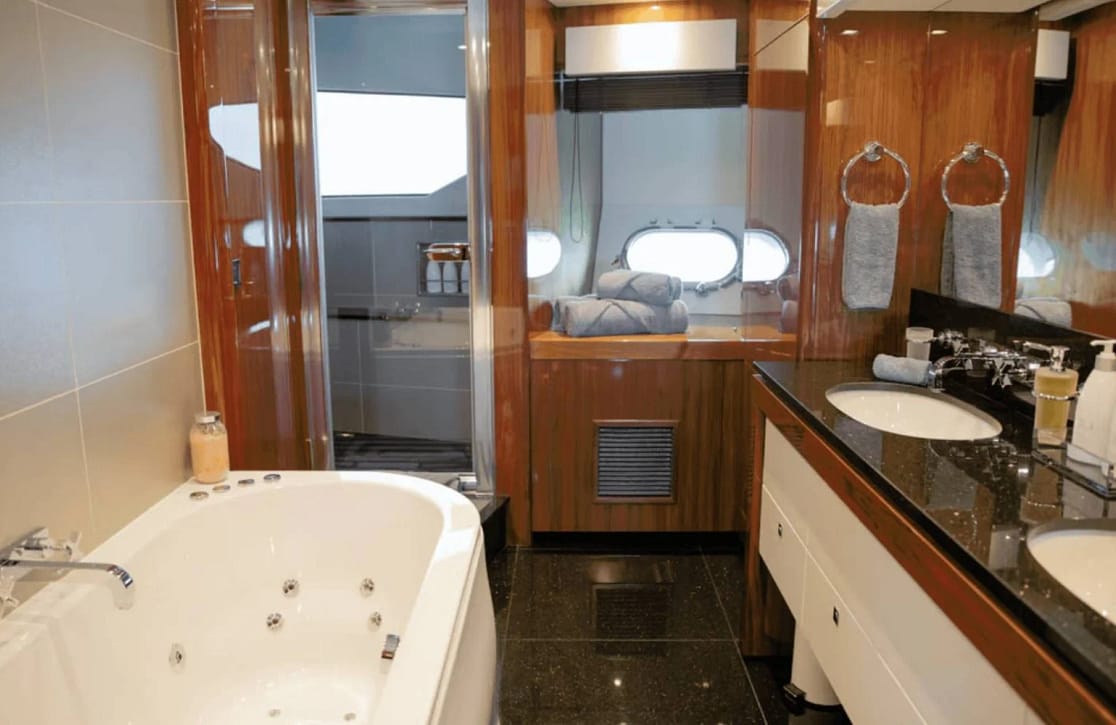 An image of Rascal yacht