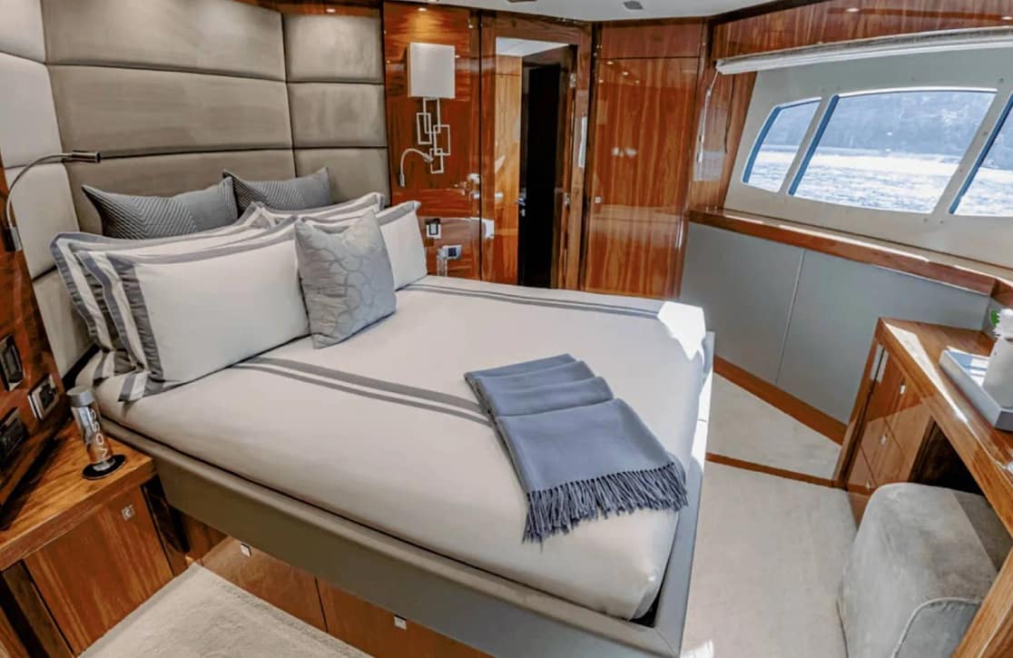 An image of Rascal yacht