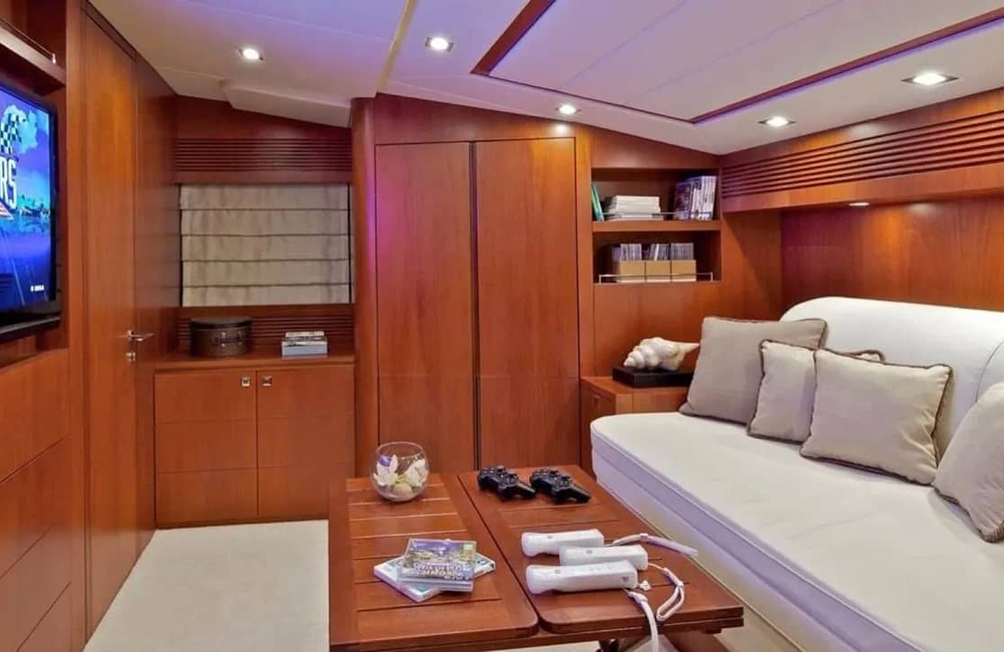 An image of Bianca yacht