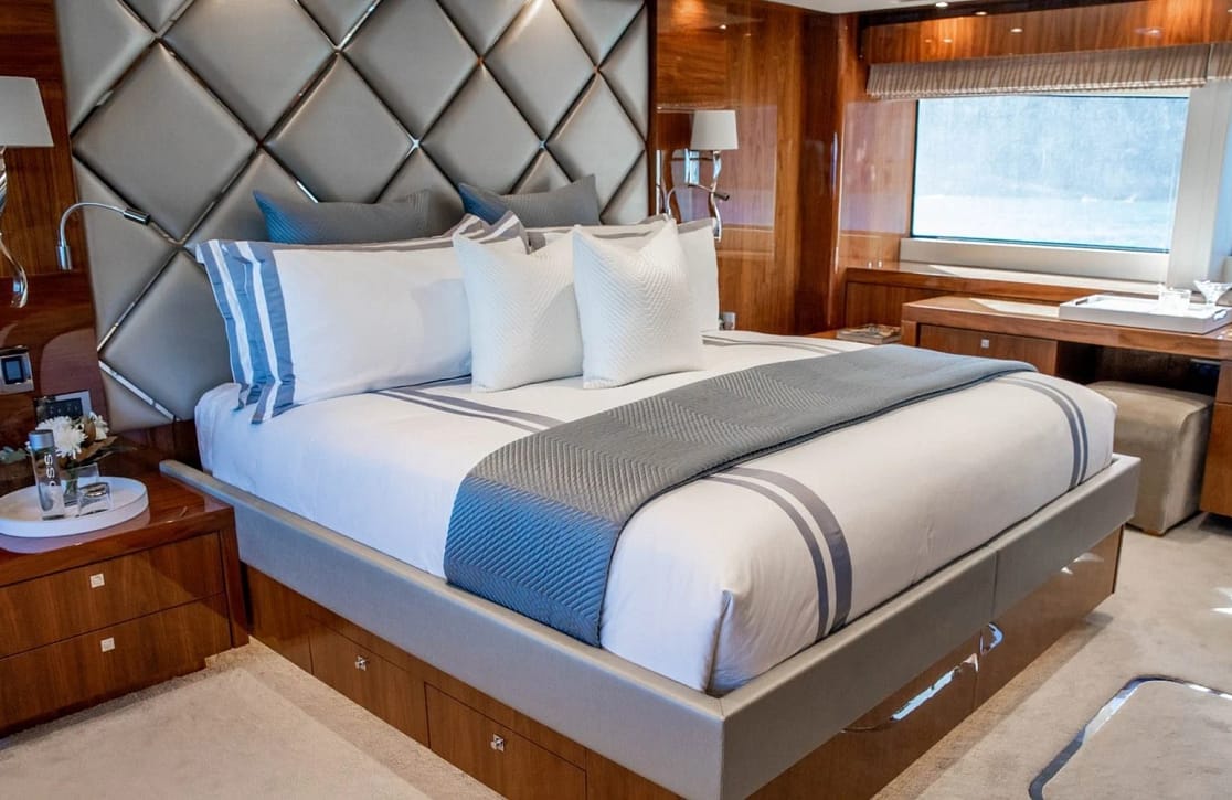 An image of Rascal yacht