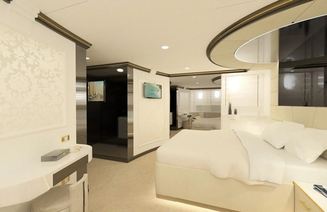 An image of Aurum Sky yacht