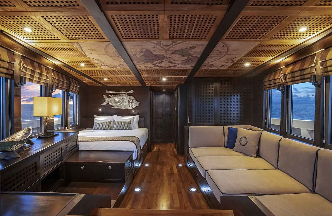 An image of Scubaspa Zen yacht