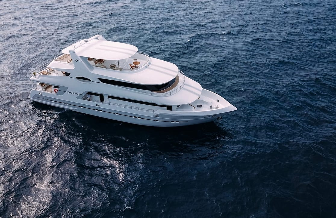 An image of Alice yacht