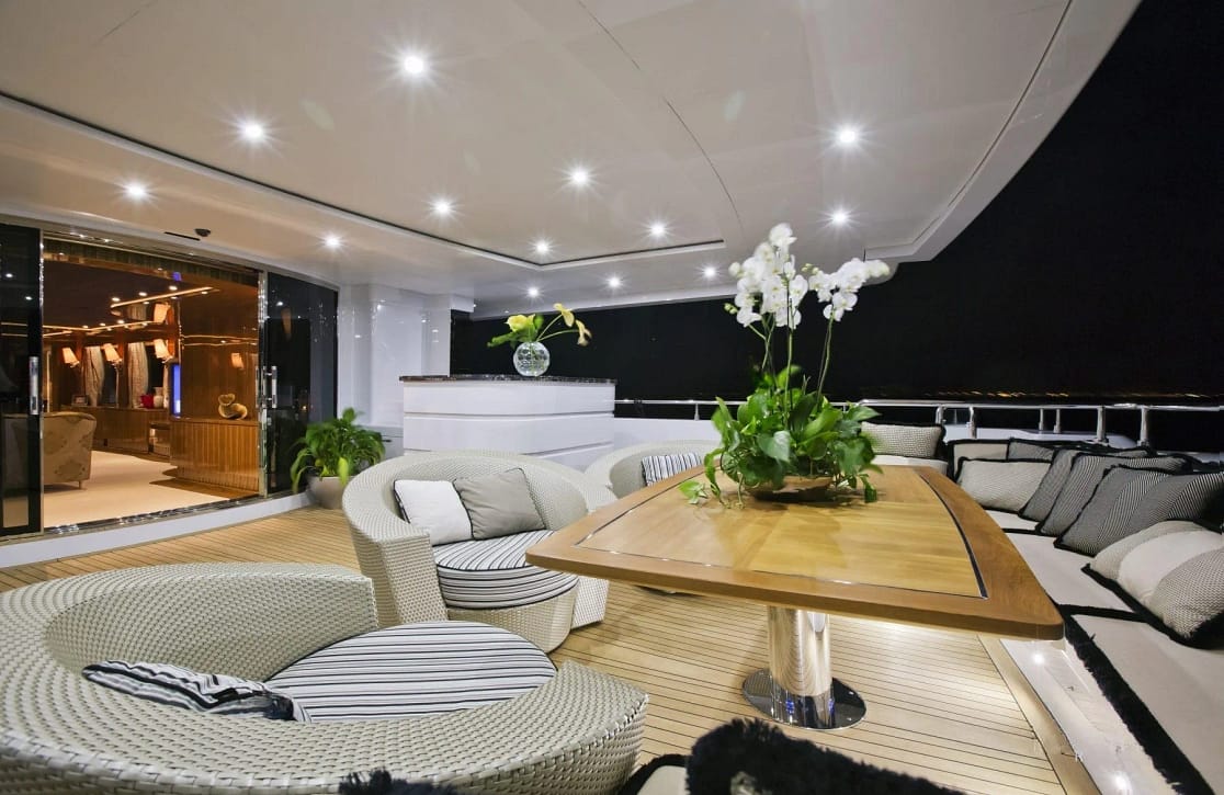 An image of Okko yacht