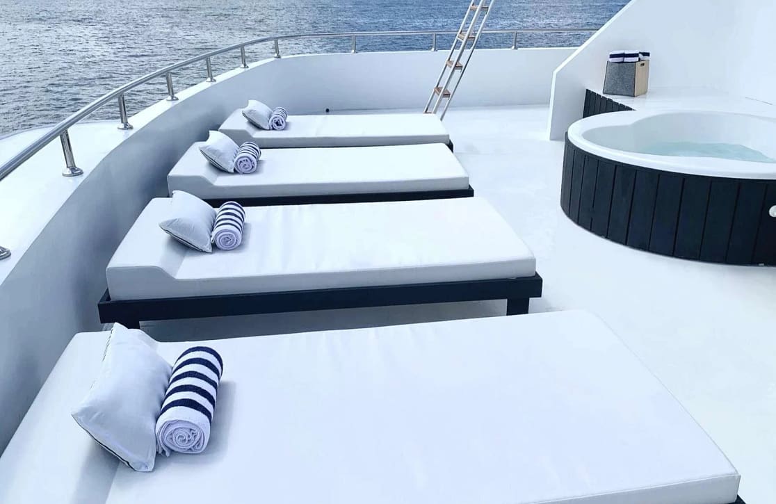 An image of Safira yacht