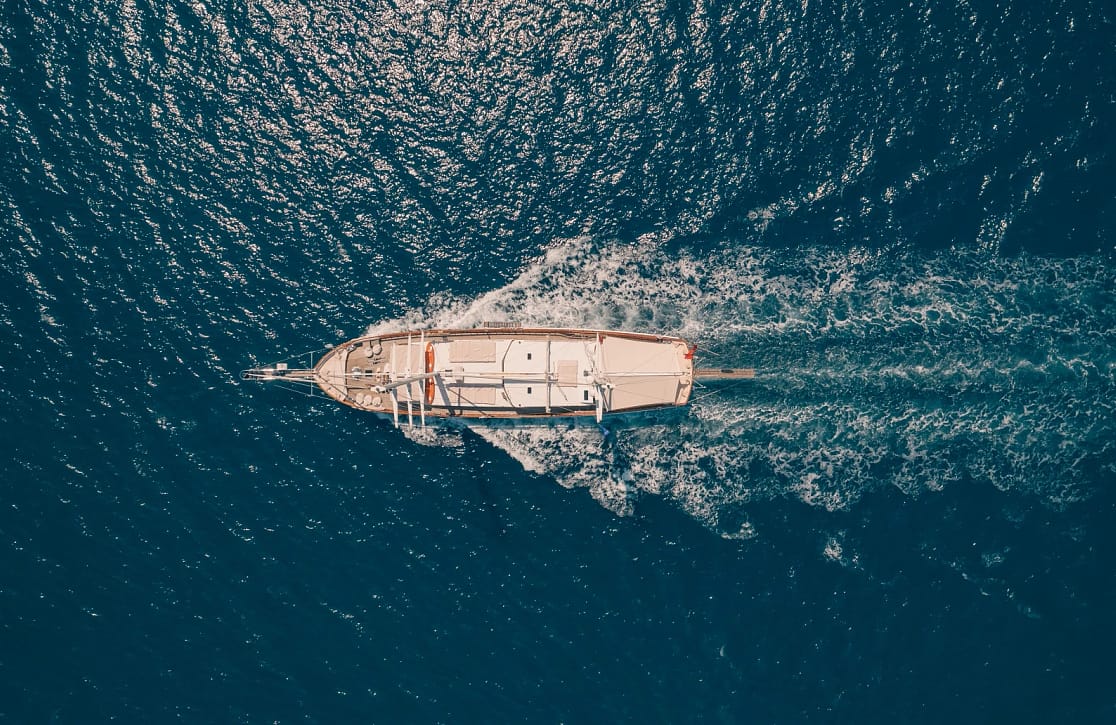 An image of Lycian Queen yacht