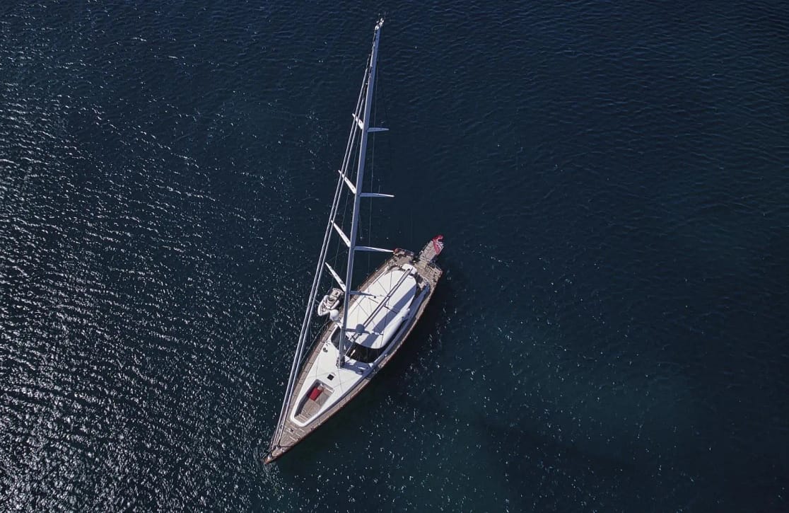 An image of Seahawk yacht