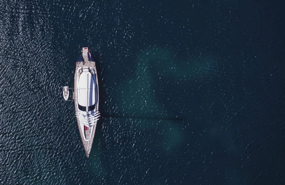 An image of Seahawk yacht