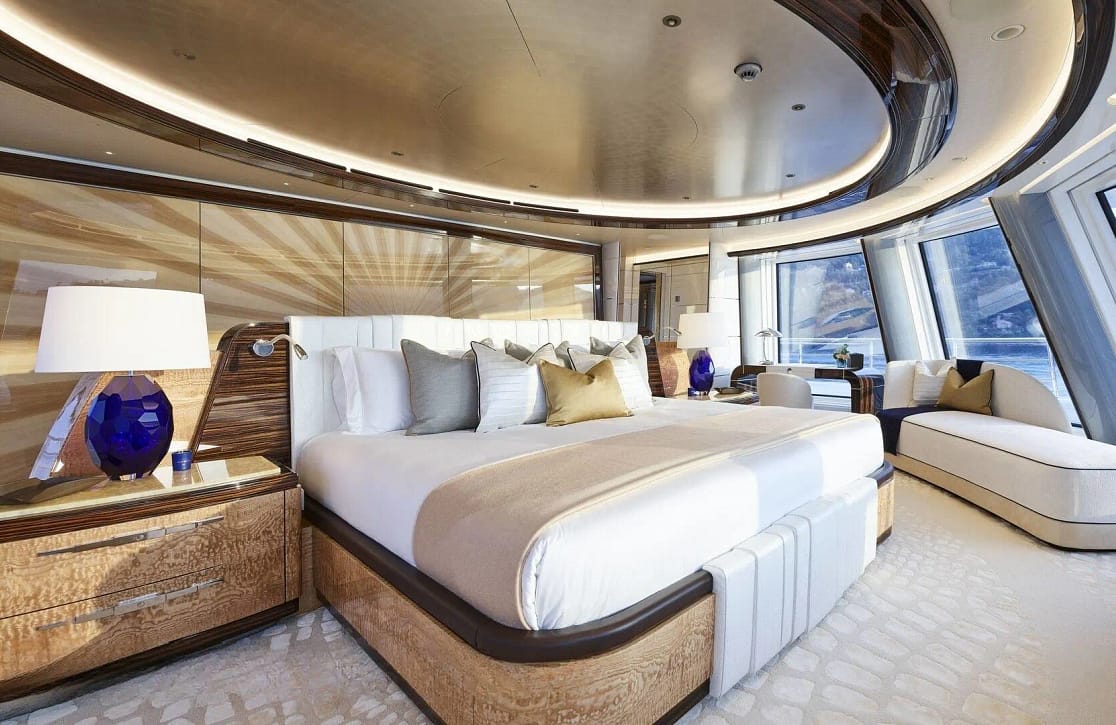 An image of Excellence yacht