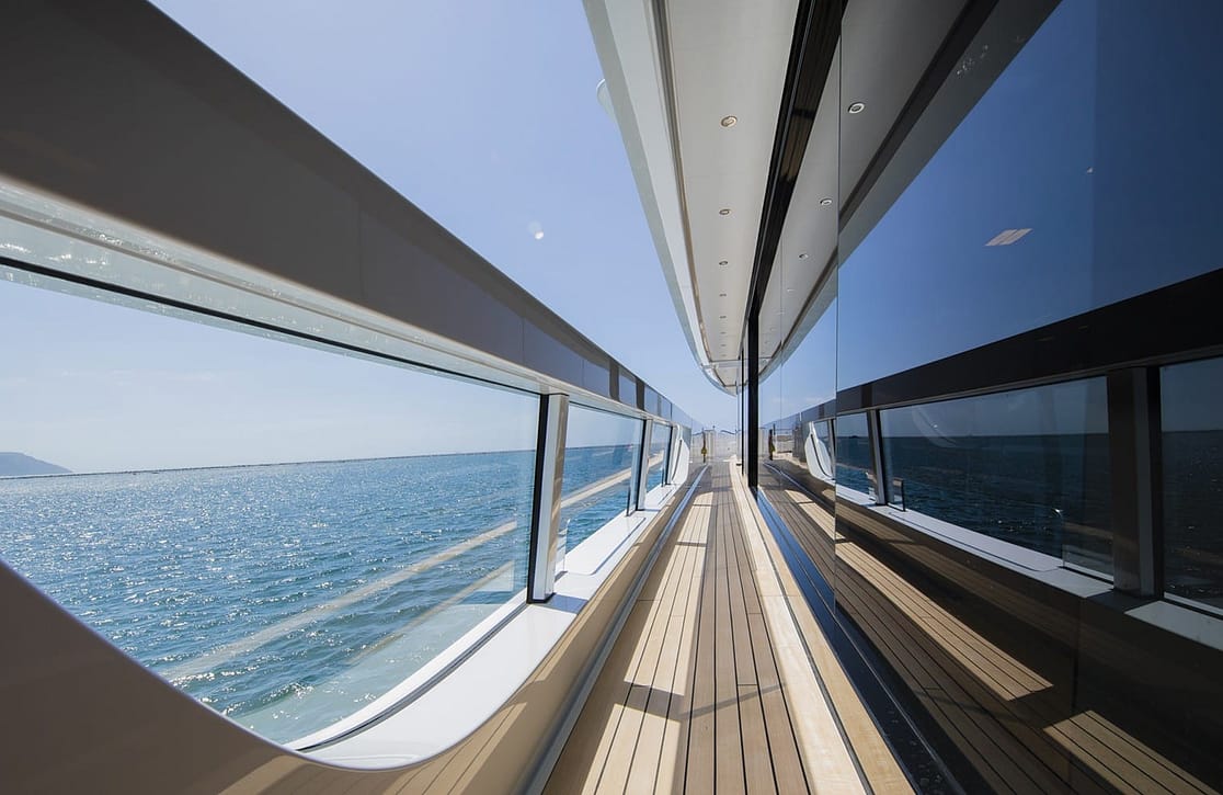 An image of Aily yacht