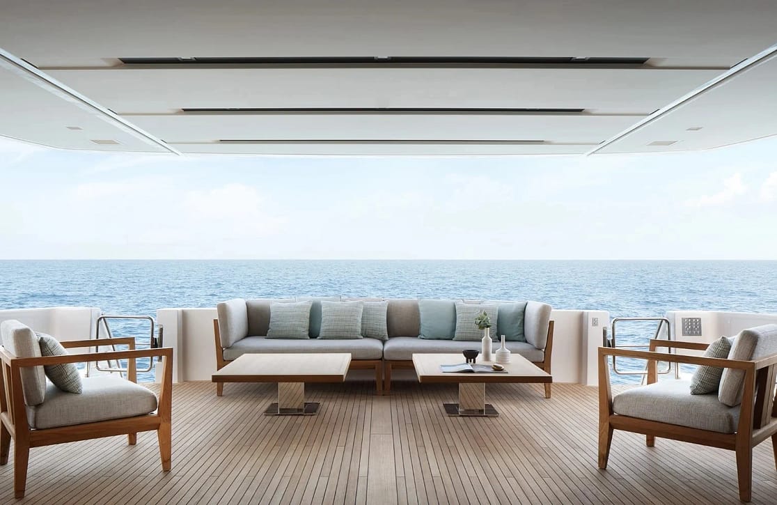 An image of Raph Seven yacht