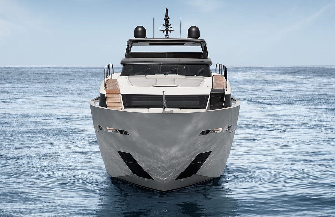 An image of Raph Seven yacht