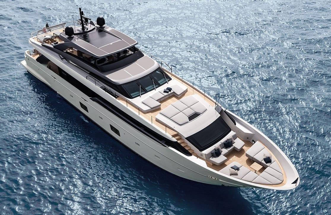 An image of Raph Seven yacht