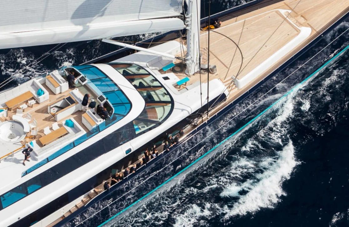 An image of Aquijo yacht
