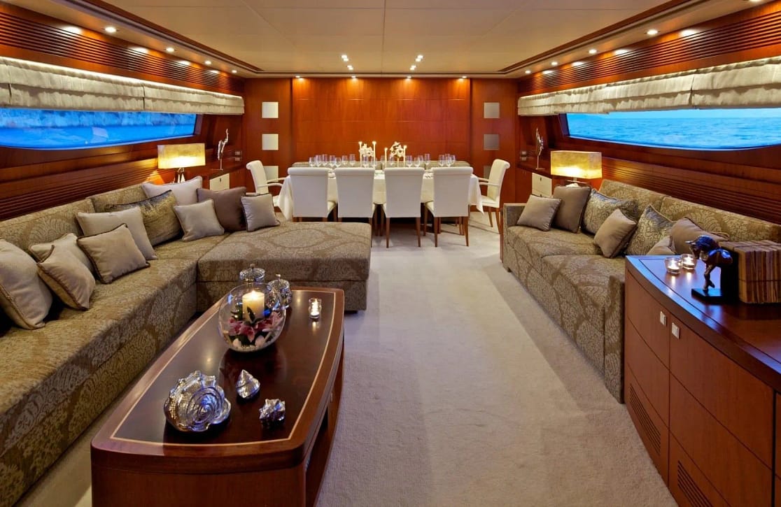 An image of Bianca yacht