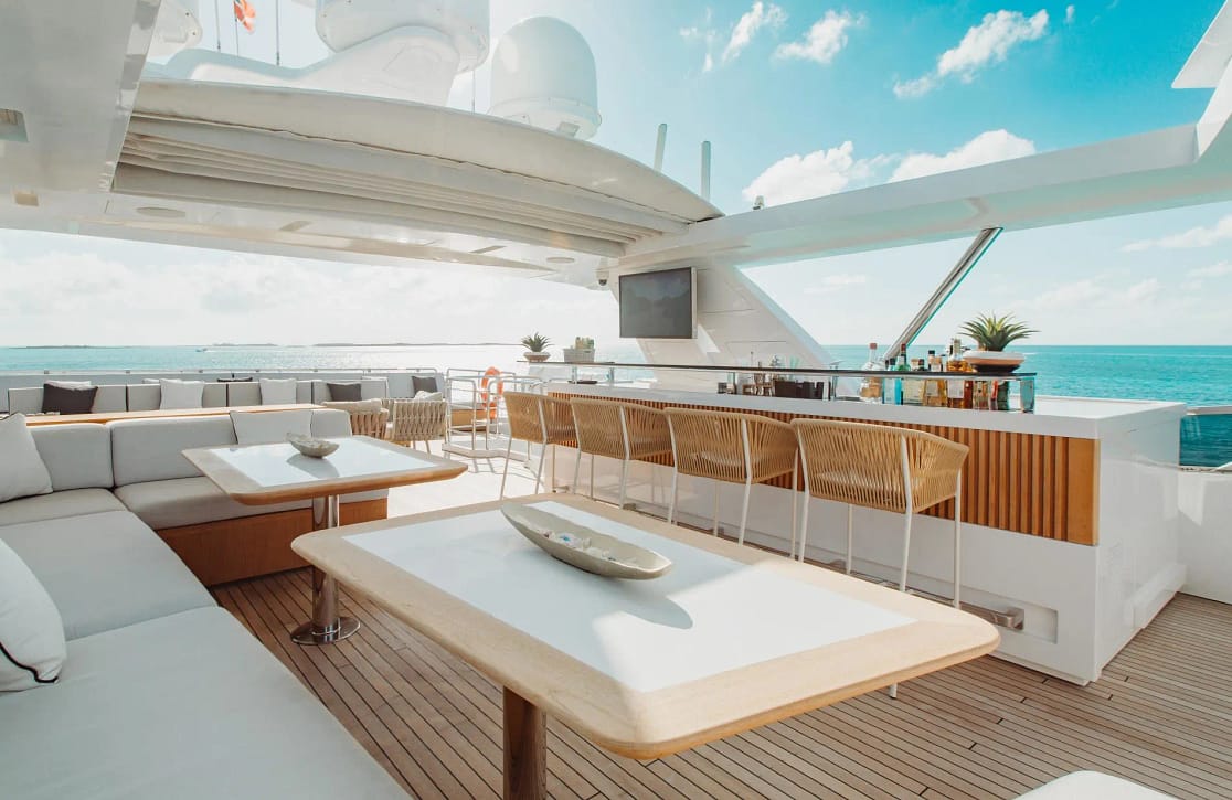 An image of Emina yacht