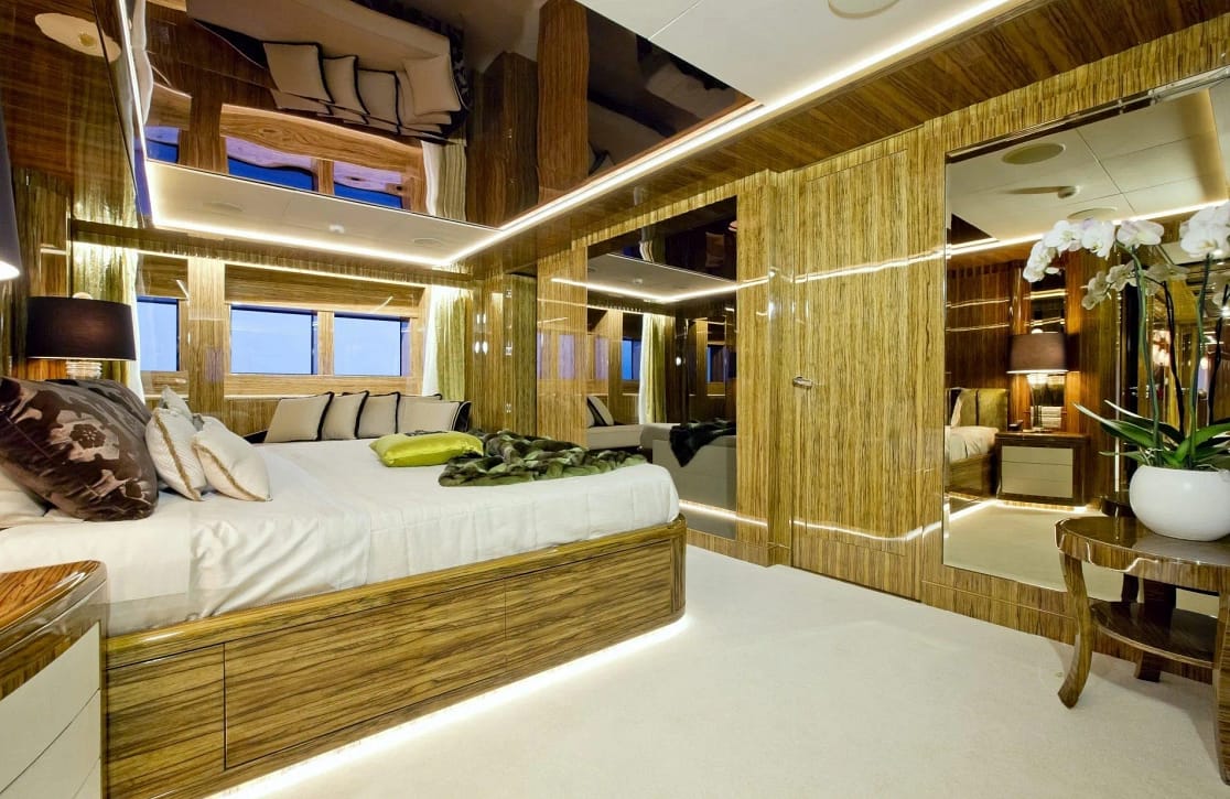 An image of Okko yacht