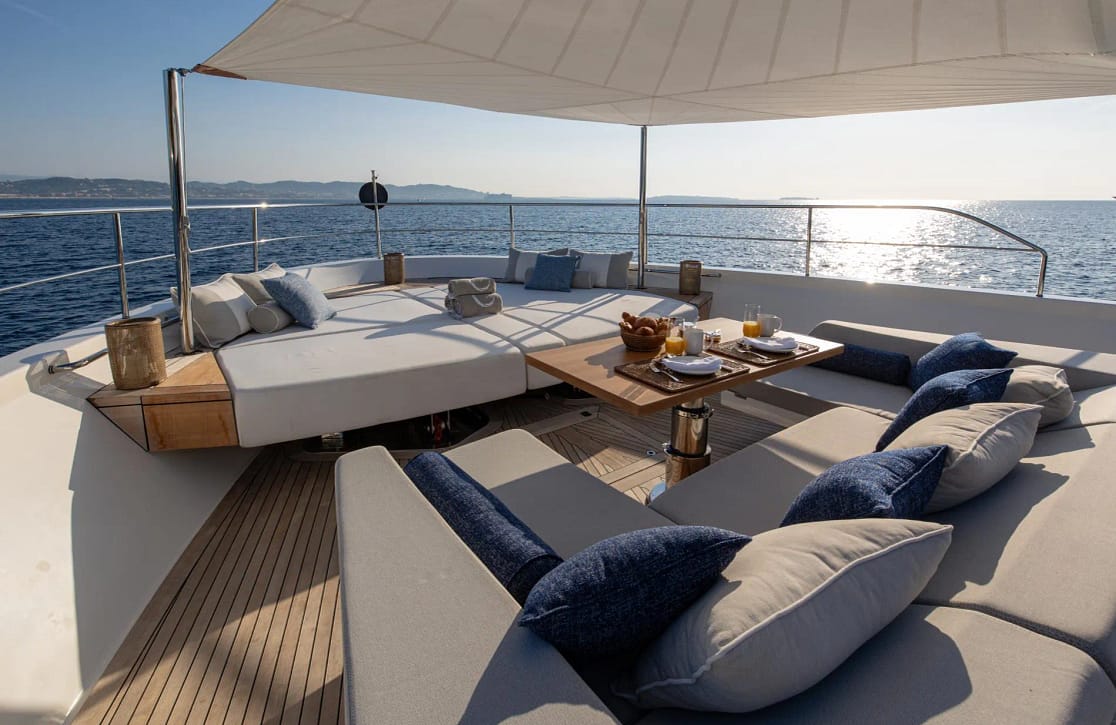 An image of Monte-cristo yacht