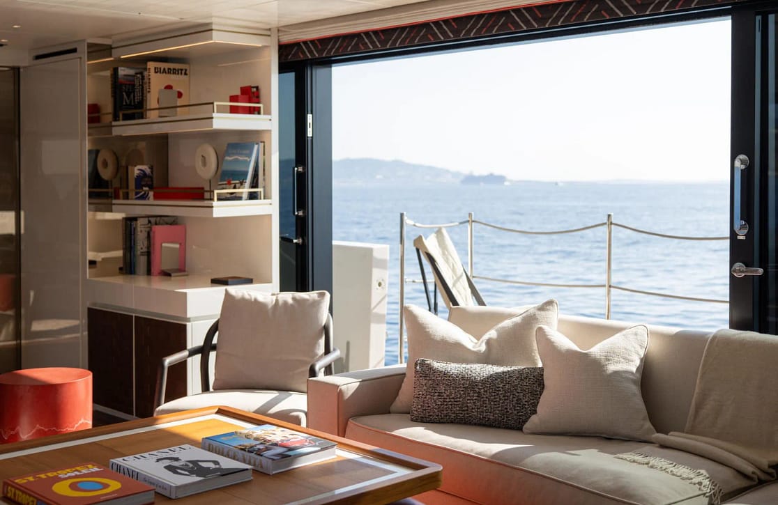 An image of Monte-cristo yacht