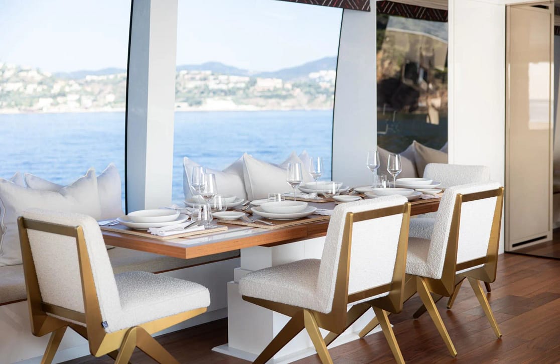 An image of Monte-cristo yacht