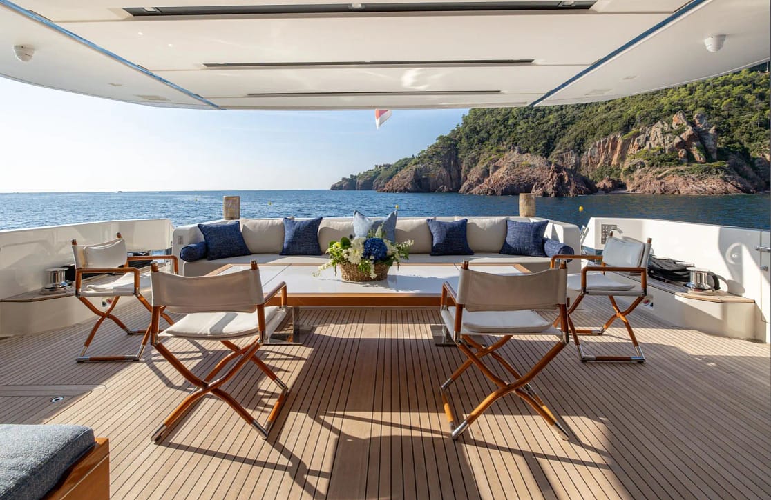 An image of Monte-cristo yacht