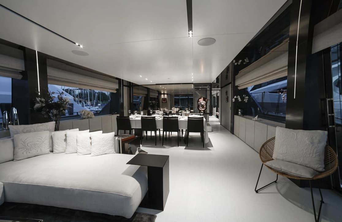 An image of Monkey Fish yacht