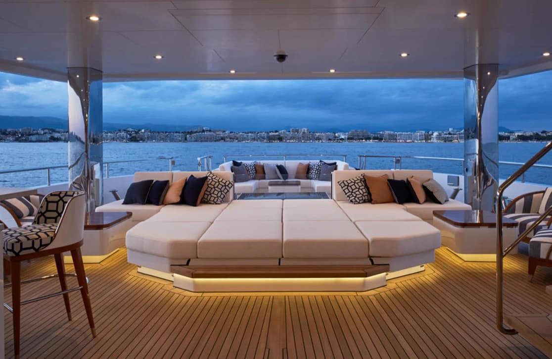 An image of Joy yacht