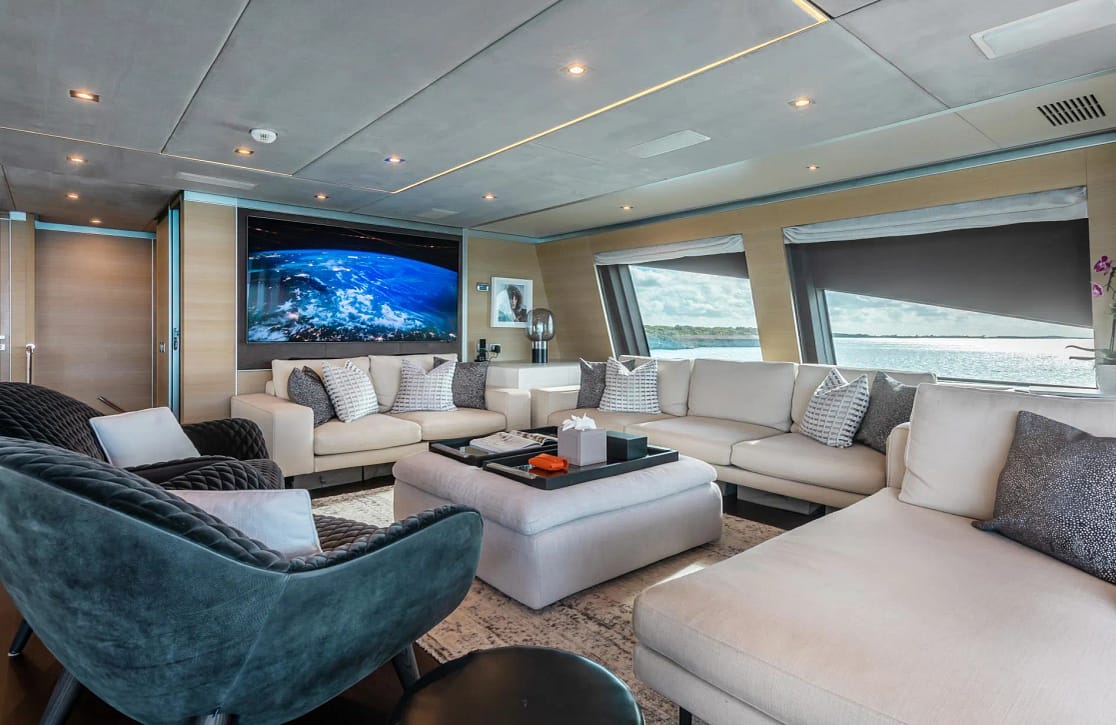 An image of Emina yacht