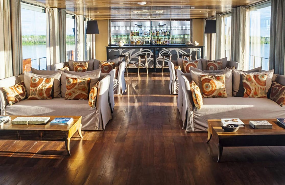 An image of Aria Amazon yacht