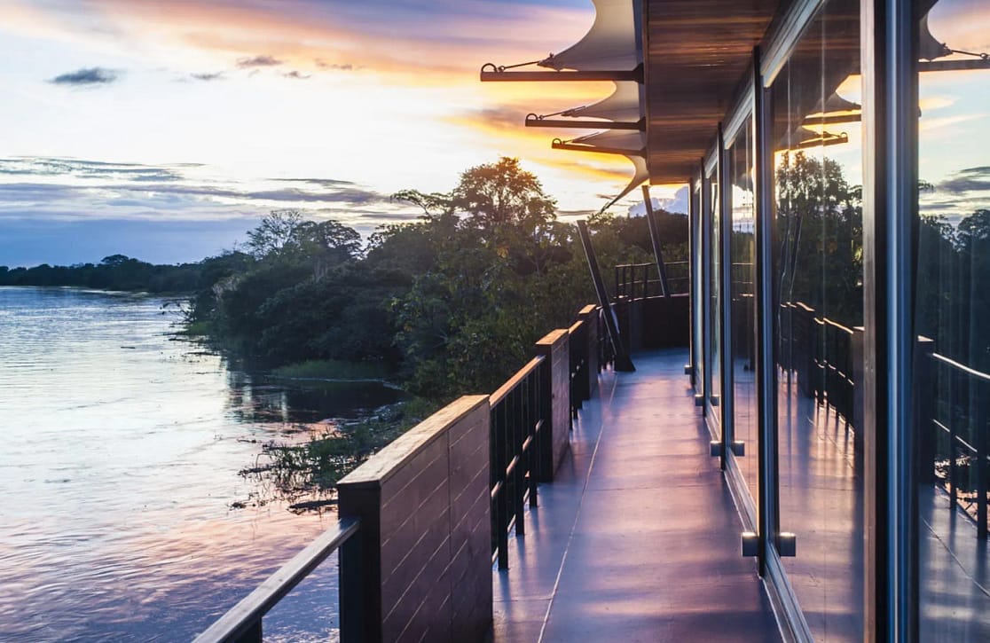 An image of Aria Amazon yacht