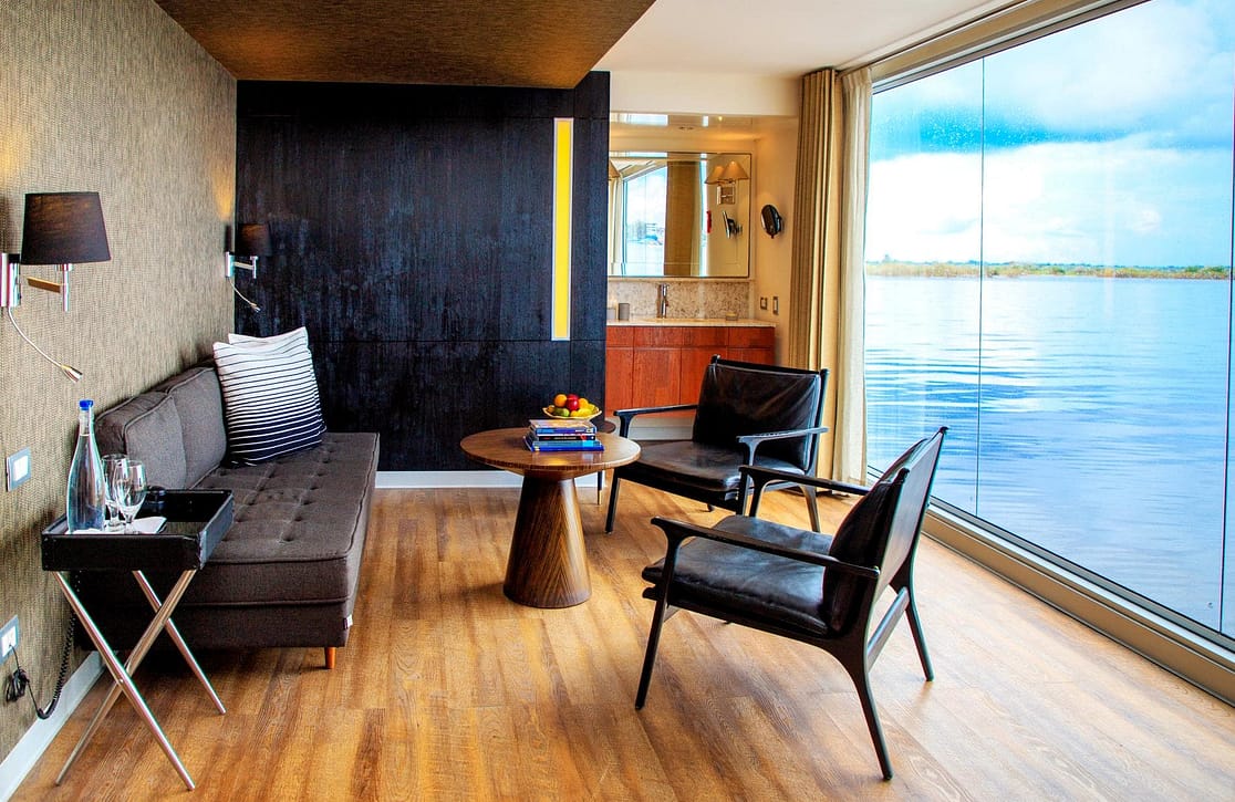 An image of Aria Amazon yacht