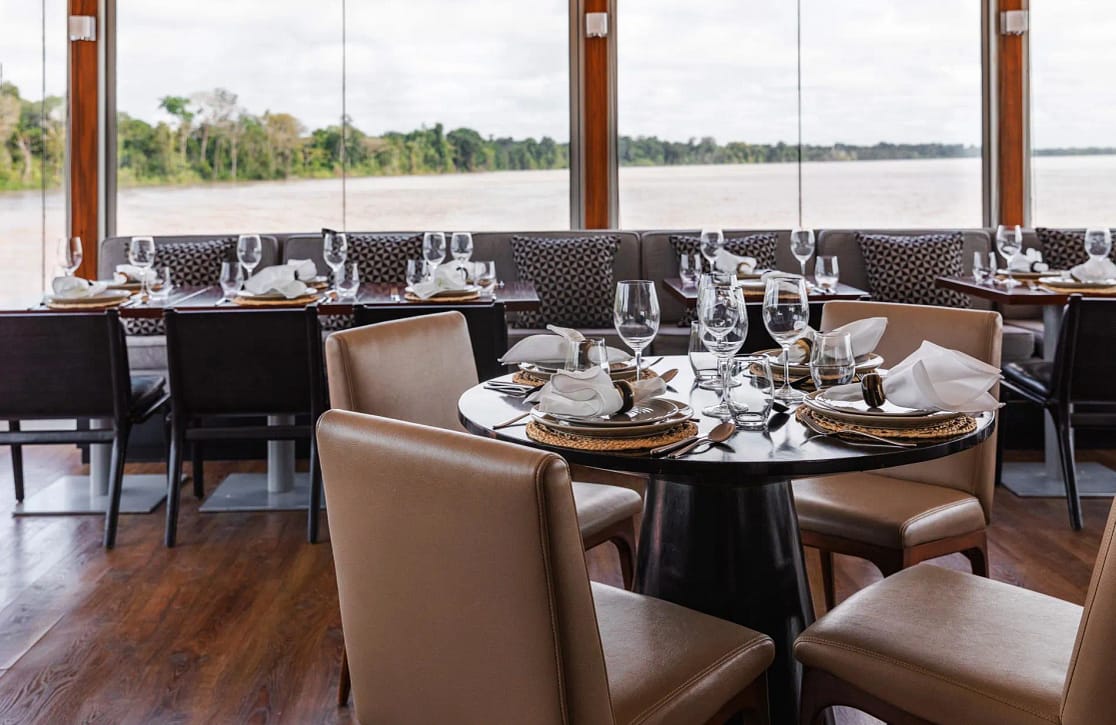 An image of Aria Amazon yacht