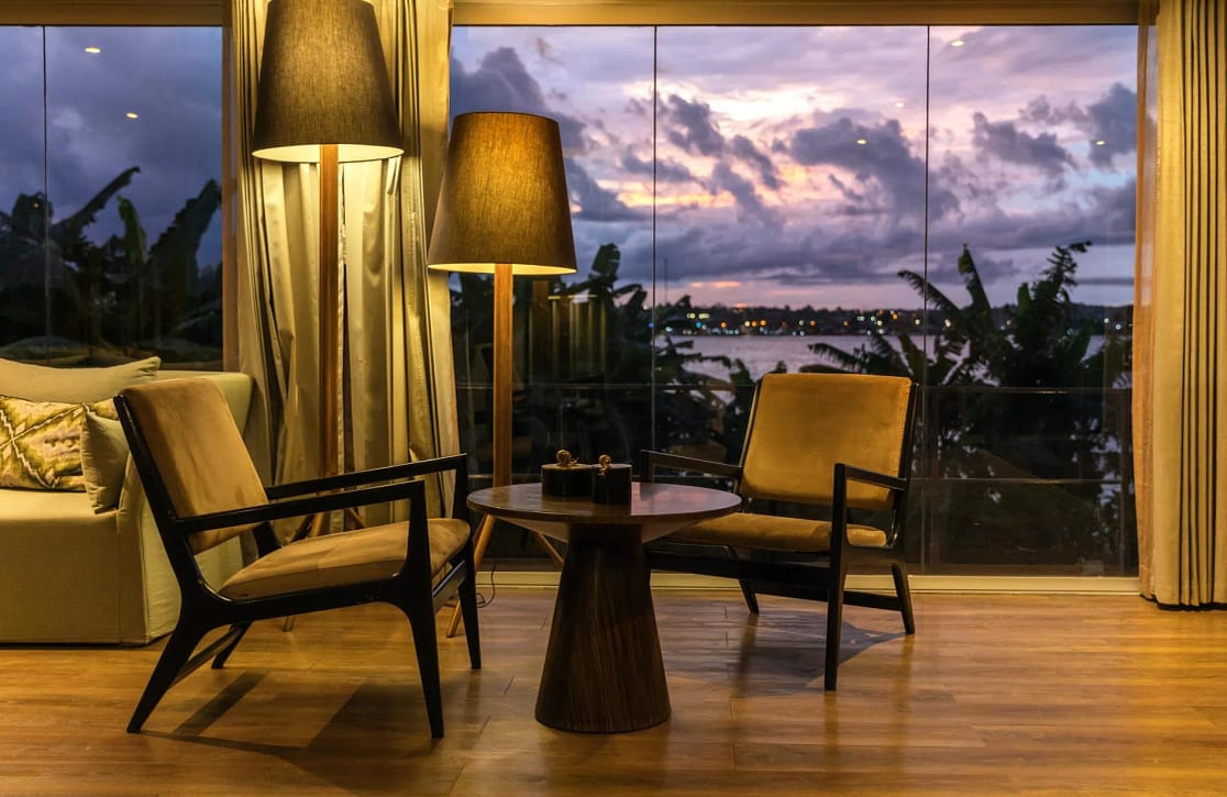 An image of Aria Amazon yacht