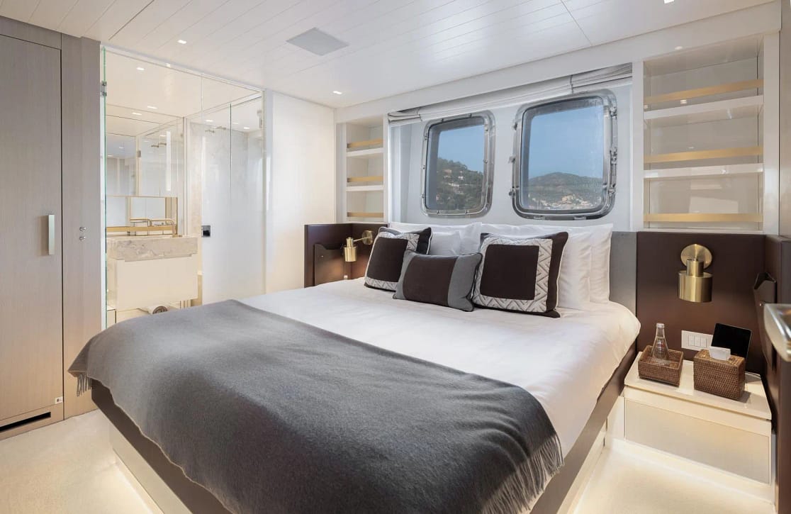 An image of Monte-cristo yacht