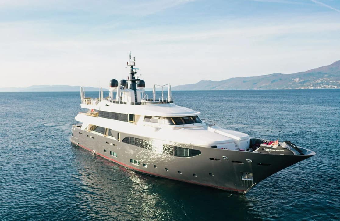 An image of Lady Trudy yacht