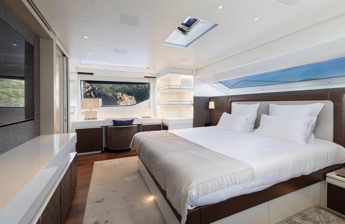 An image of Monte-cristo yacht