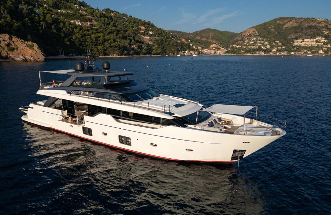 An image of Monte-cristo yacht