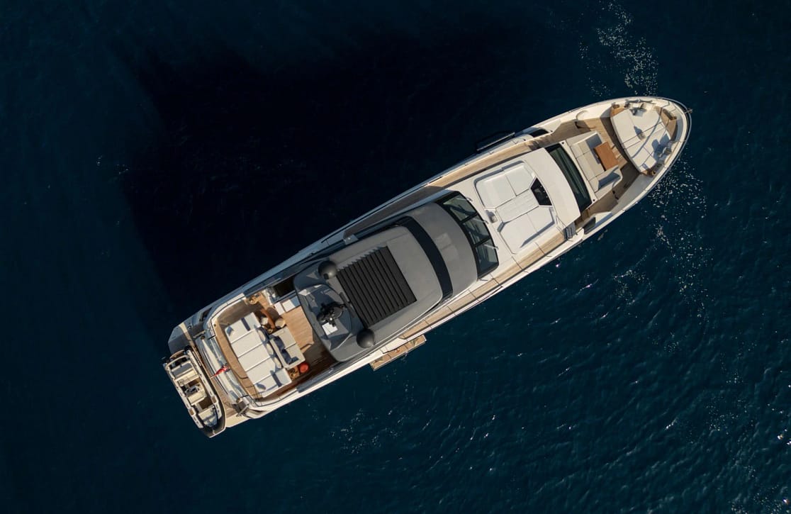 An image of Monte-cristo yacht