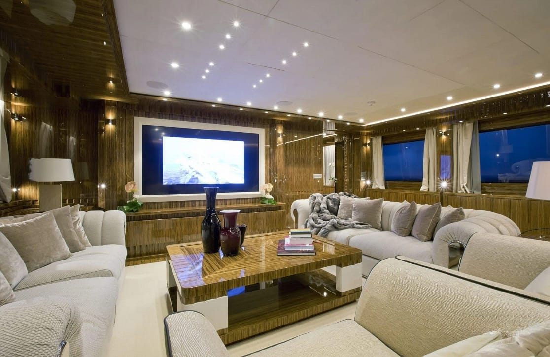 An image of Okko yacht