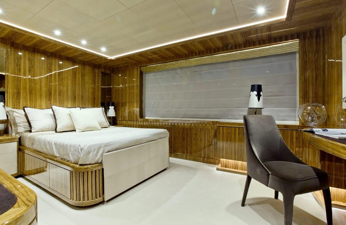 An image of Okko yacht