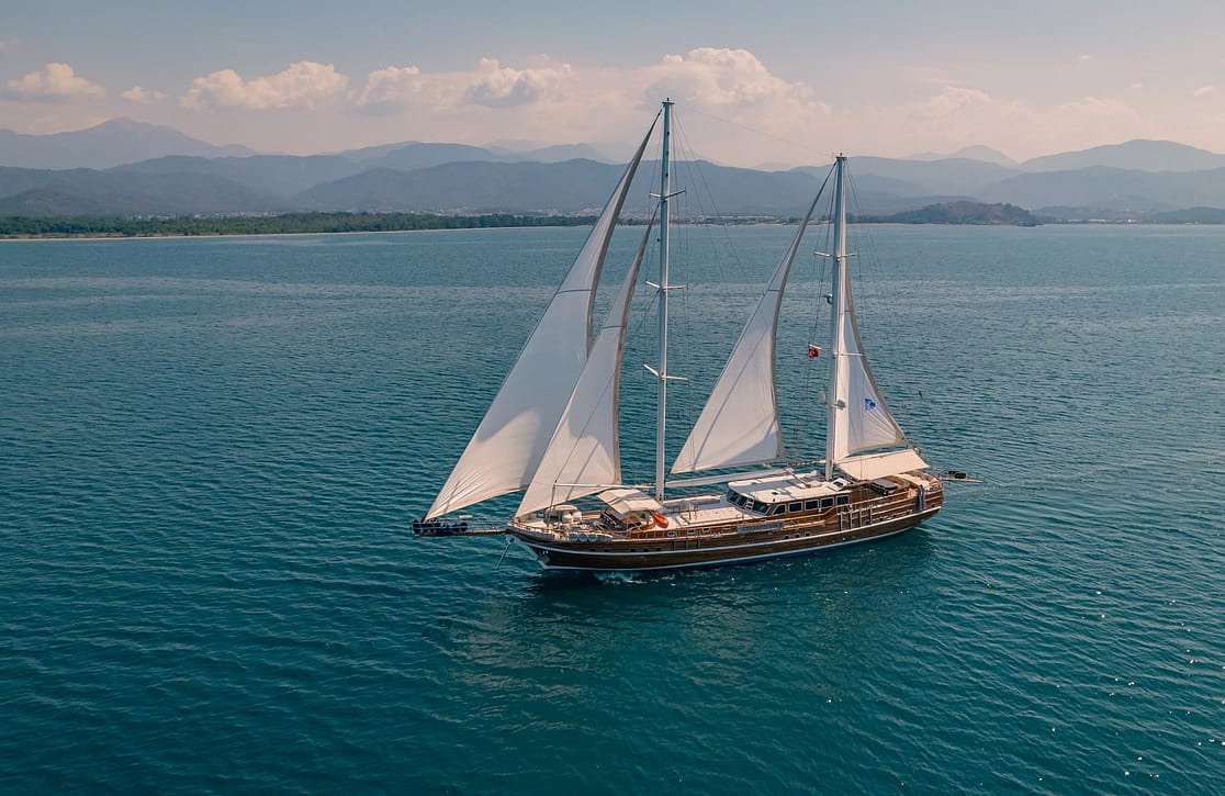 An image of Lycian Queen yacht